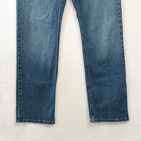 Ariat Traditional Relaxed Bootcut Jeans Mens 31x34 Brandon Legacy M2 - Picture 9 of 9